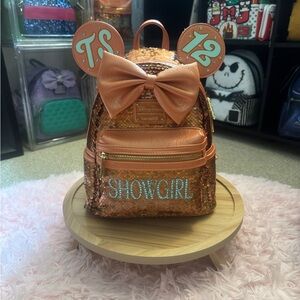 TS 12 sequin customized Loungefly